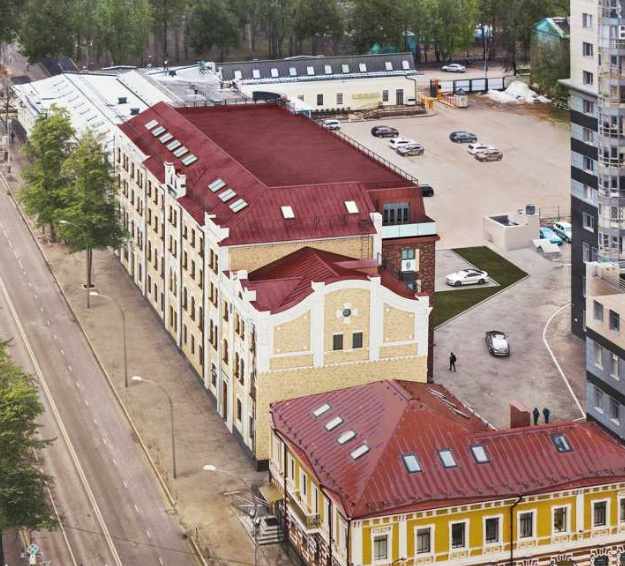 Дом на ул. Сибирская, 35