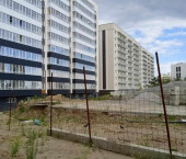 1-комн, 33.58 кв м, этаж 8/10 ул. Высоцкого,143