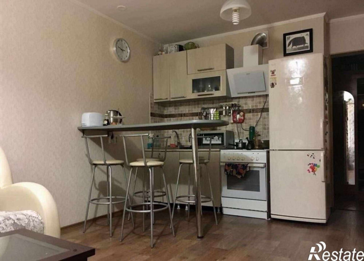 1-комн квартира Антонова-Овсеенко улица, 12