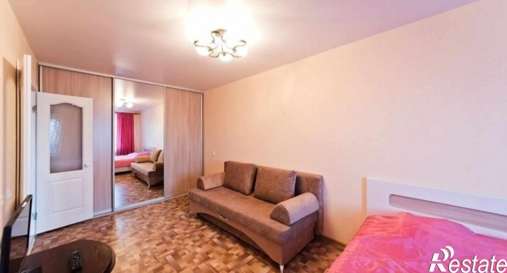 1-комн квартира Запорожская улица, 17