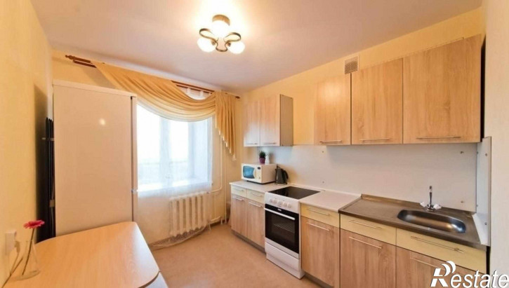 1-комн квартира Запорожская улица, 17
