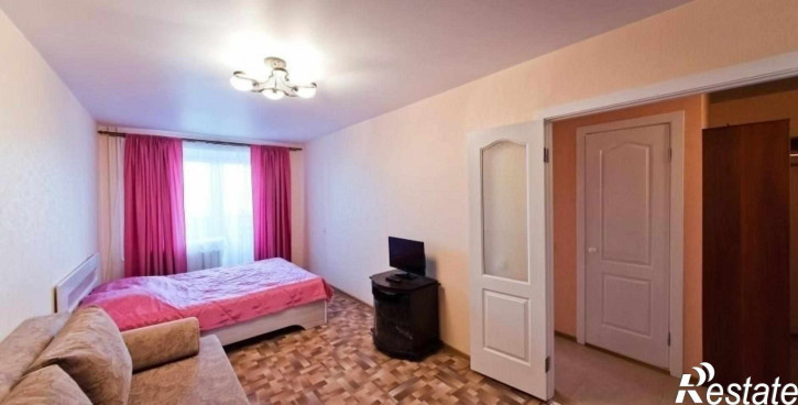 1-комн квартира Запорожская улица, 17