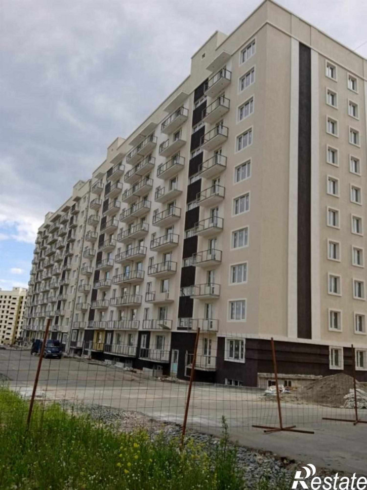 1-комн квартира в новом доме ул. Высоцкого,143