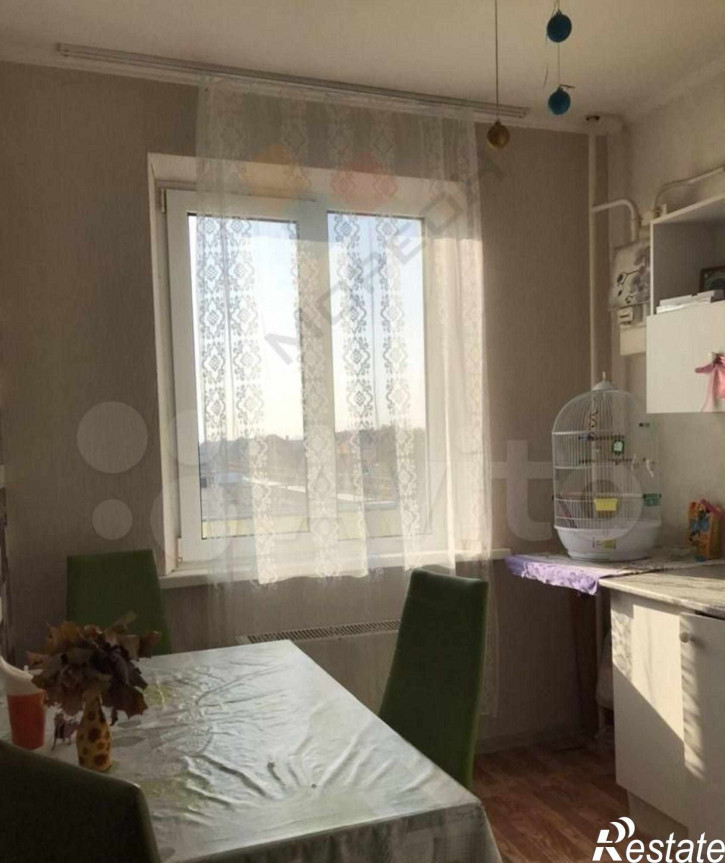 1-комн квартира Буковая ул, 4
