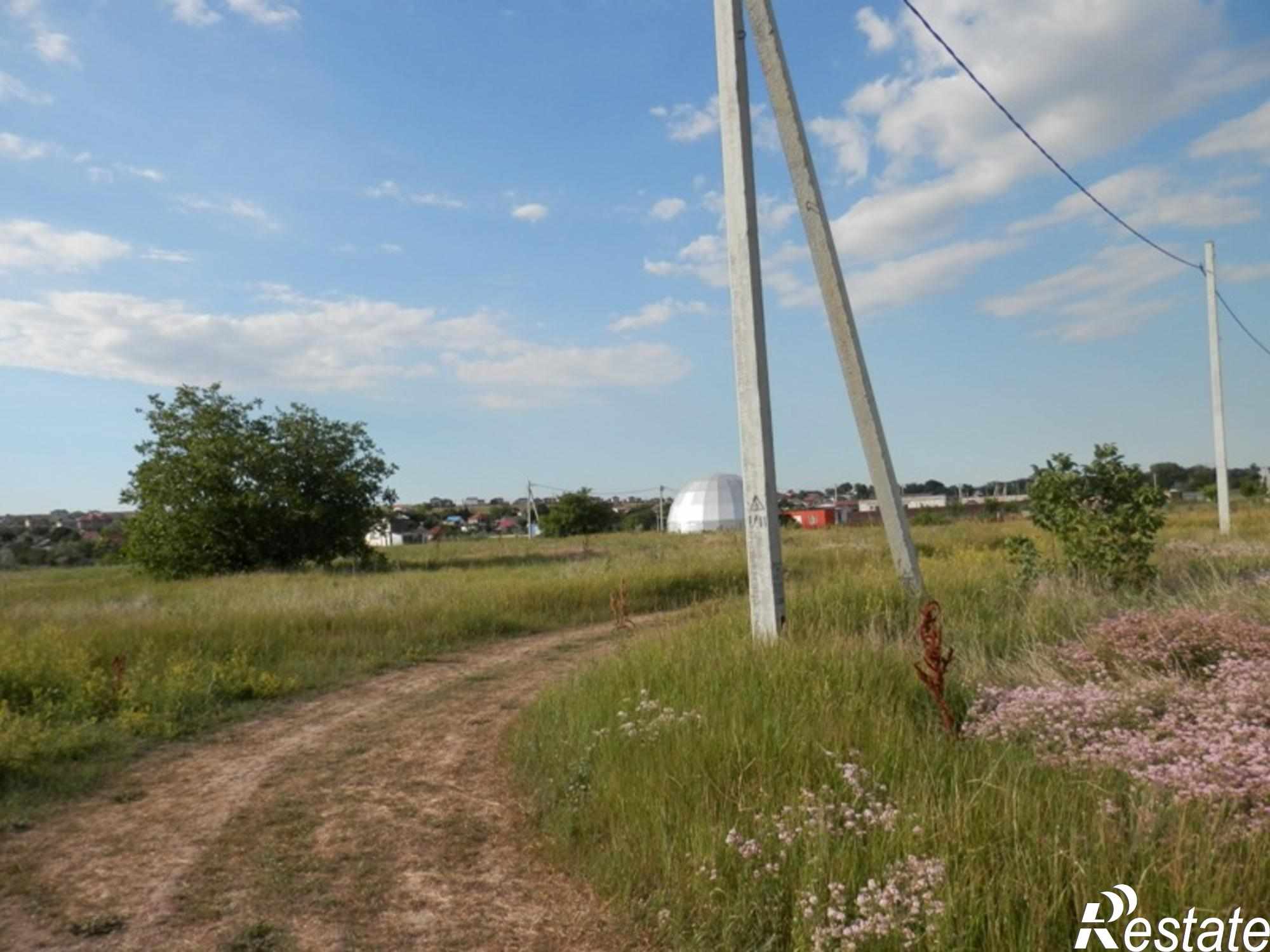 Купить землю, земельный участок за 15 000 000 рублей на п. Пятихатки