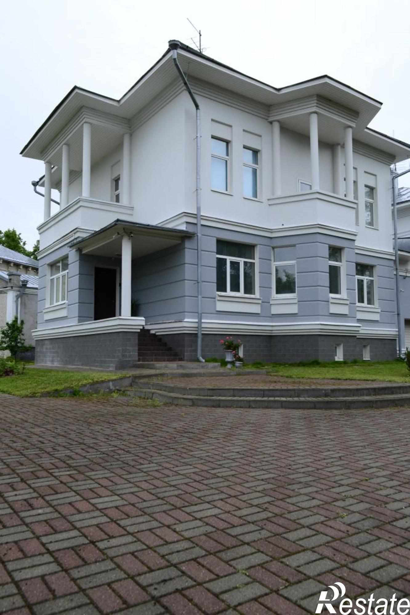 Купить дачу, дом, коттедж за 80 000 000 рублей на Галкинская ул, 12В