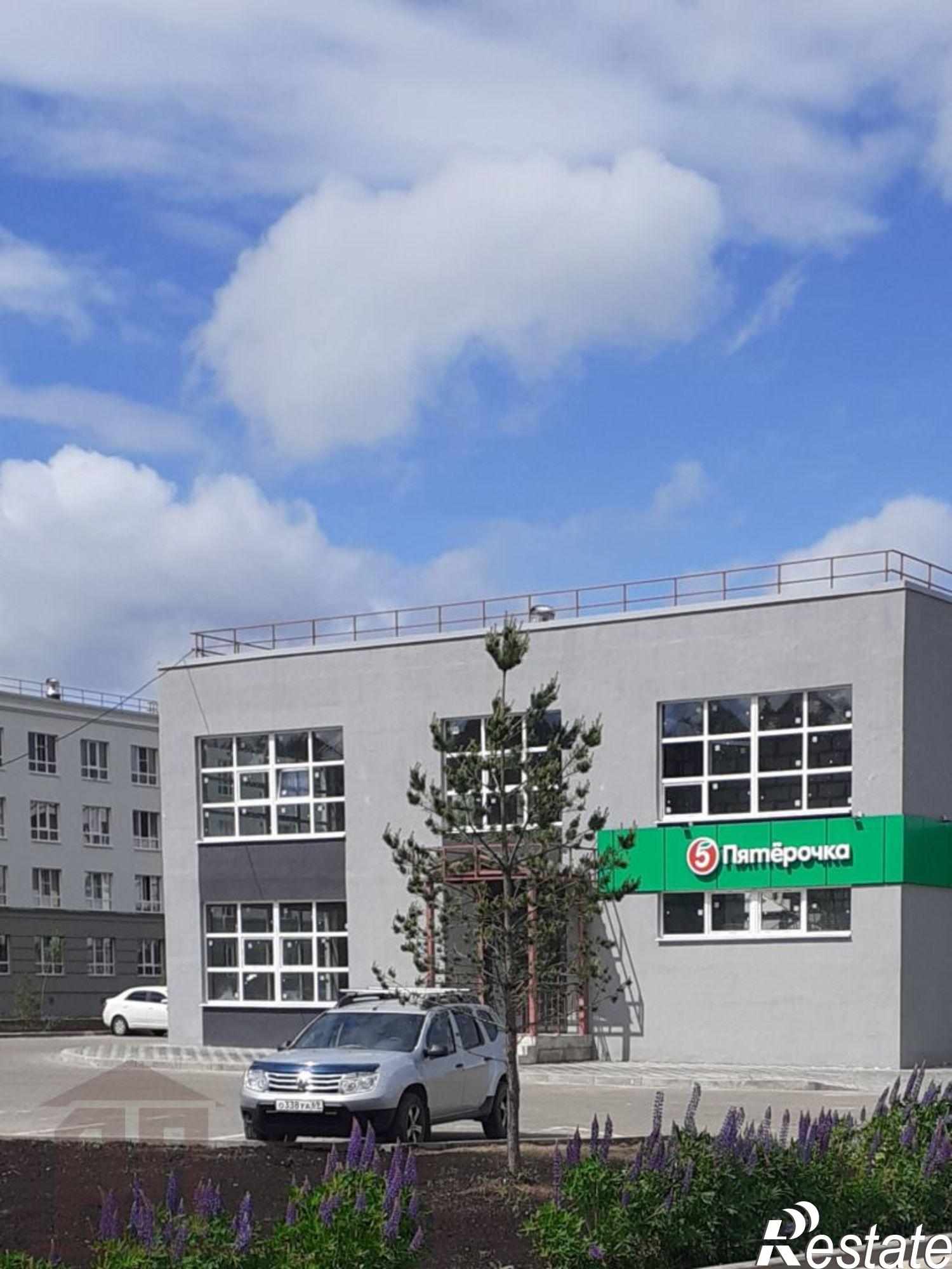 Купить студию за 3 758 980 рублей на Медовая ул, 9