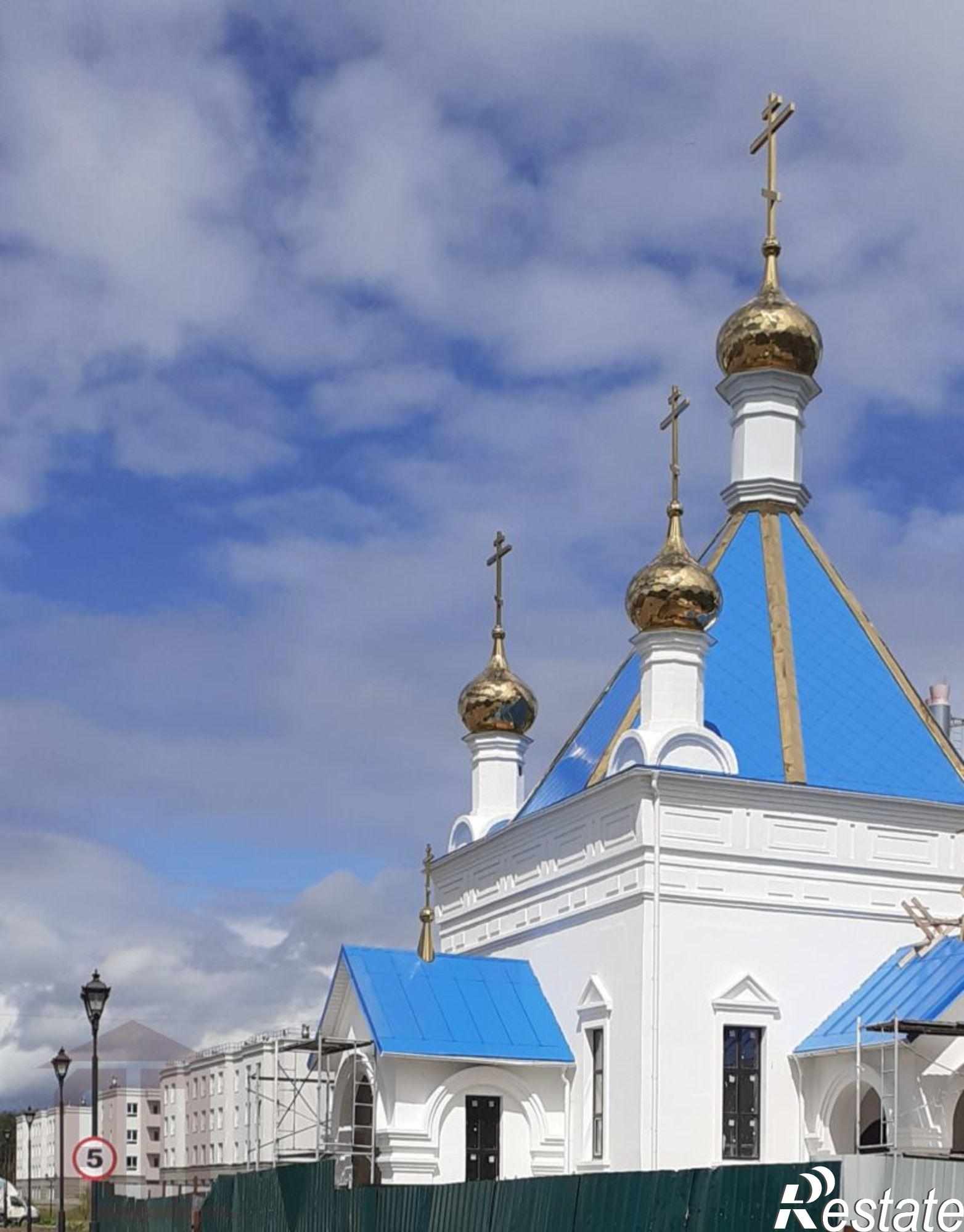 Купить квартиру за 3 721 720 рублей на Медовая ул, 9