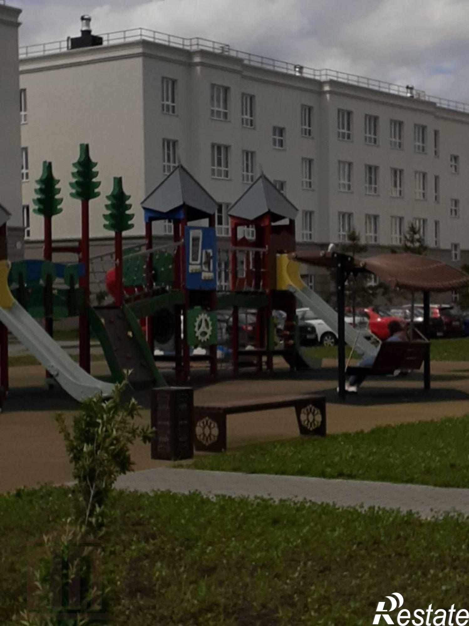 Купить студию за 3 758 980 рублей на Медовая ул, 9