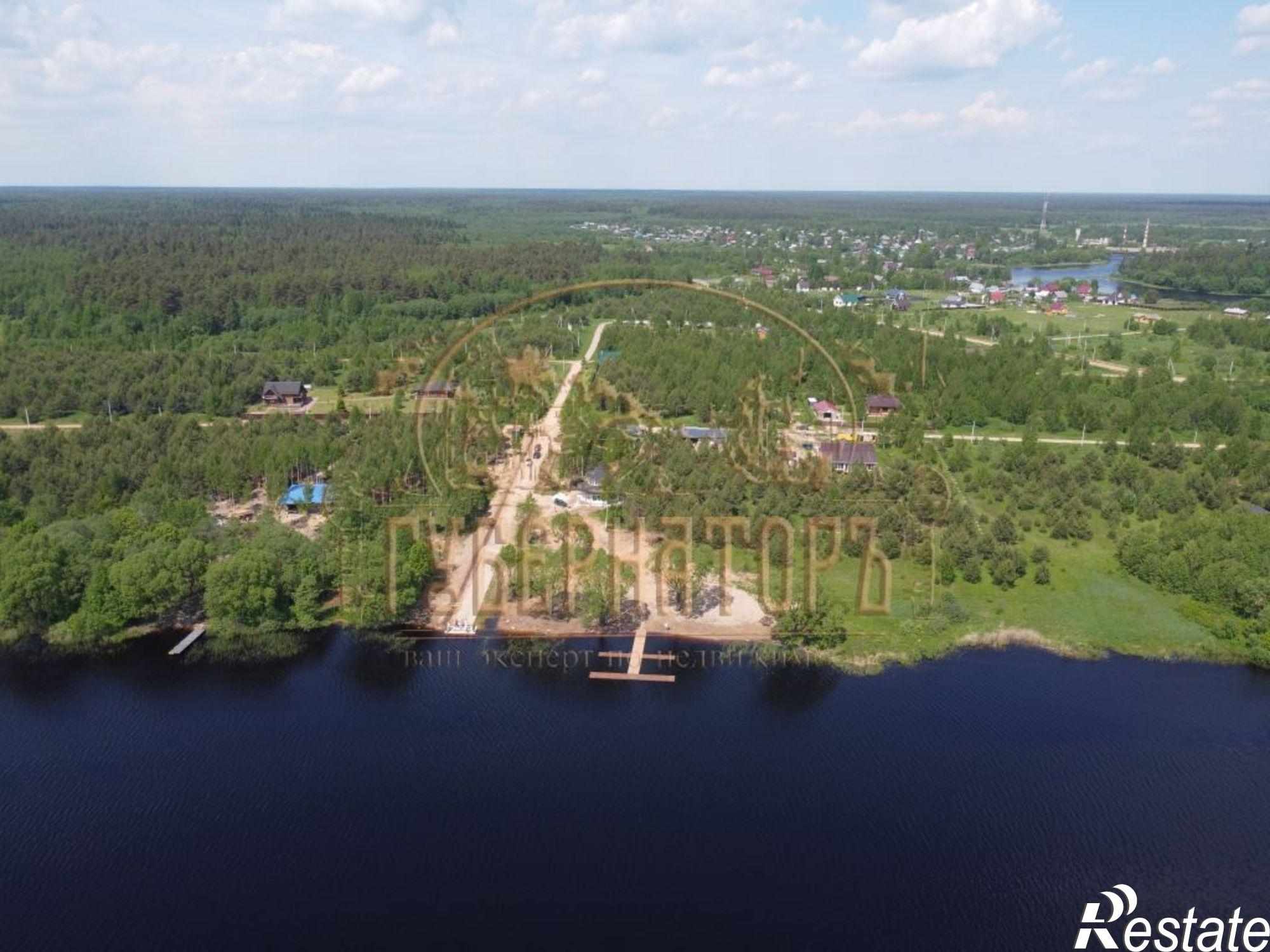 Купить землю, земельный участок за 3 520 000 рублей на Карповское д