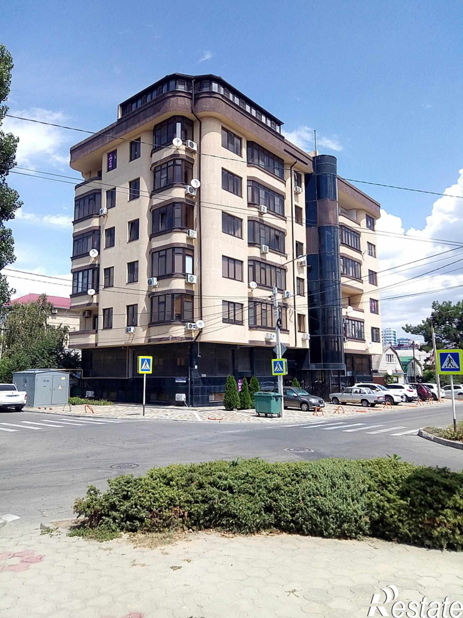Купить квартиру за 18 500 000 рублей на улица Толстого, 85