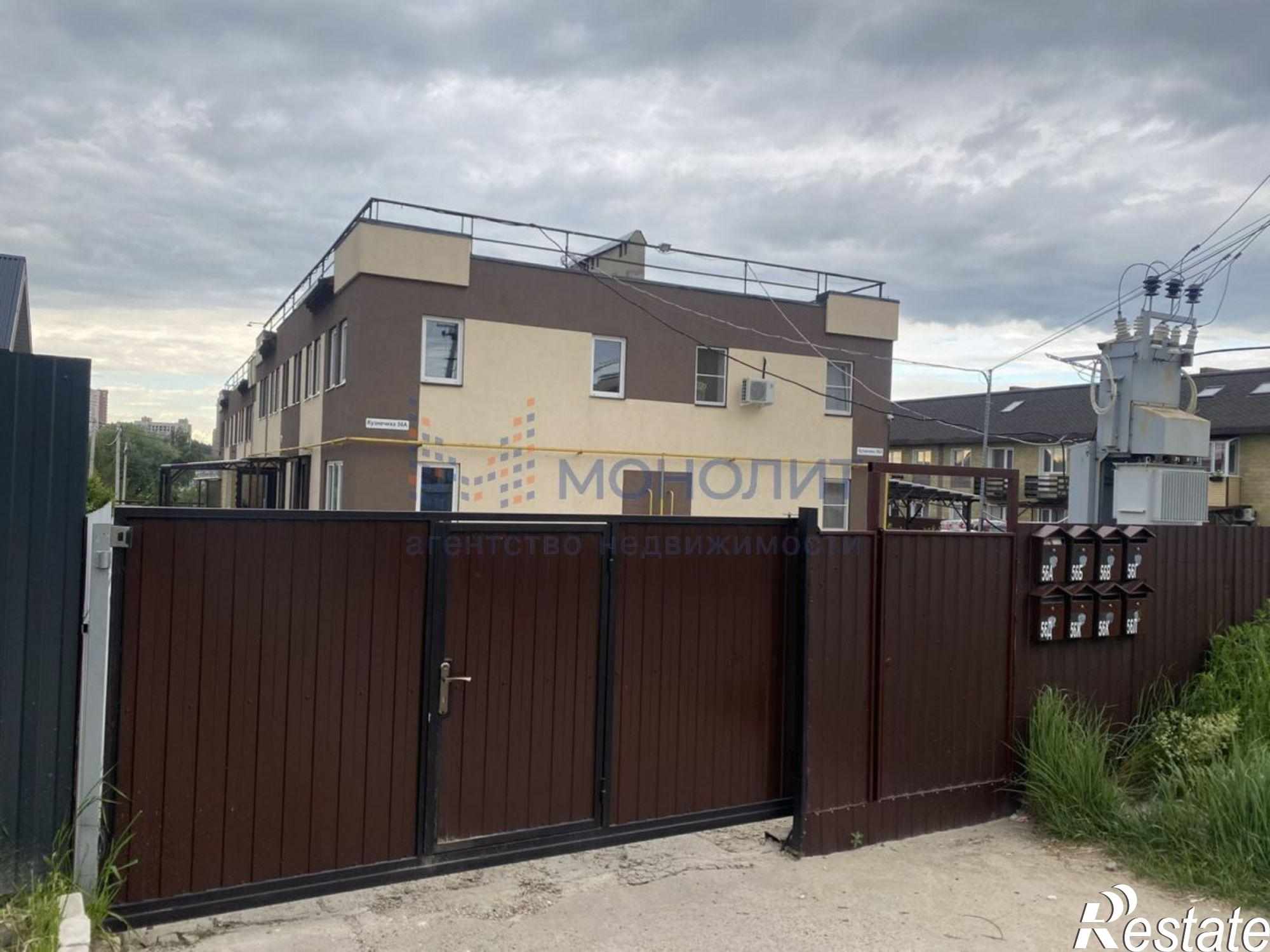 Купить дачу, дом, коттедж за 13 990 000 рублей на тер Гск Кузнечиха,ул.Акварельная, 56К
