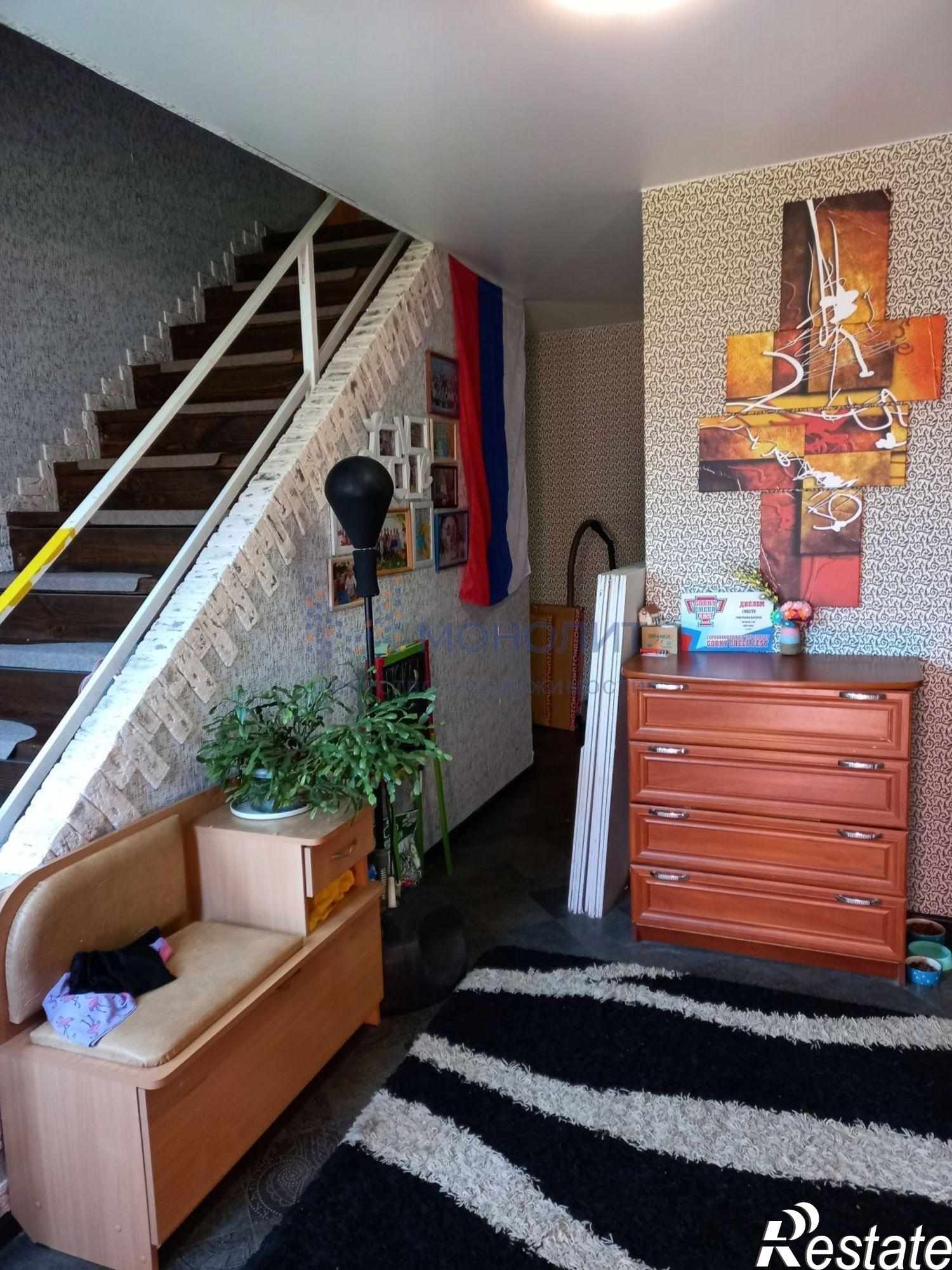 Купить дачу, дом, коттедж за 13 990 000 рублей на тер Гск Кузнечиха,ул.Акварельная, 56К