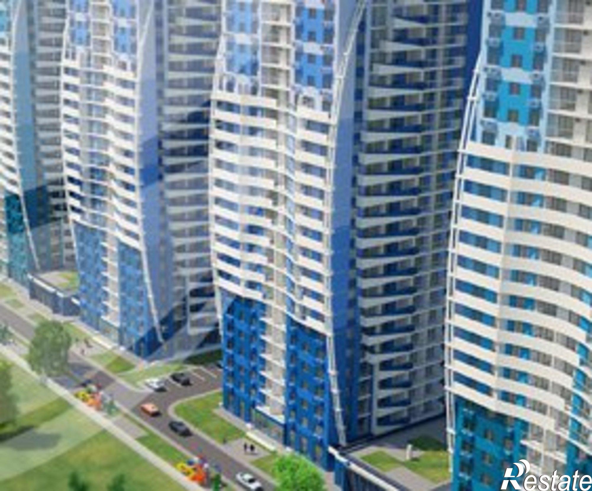Купить квартиру за 3 955 000 рублей на Автолюбителей 1Д