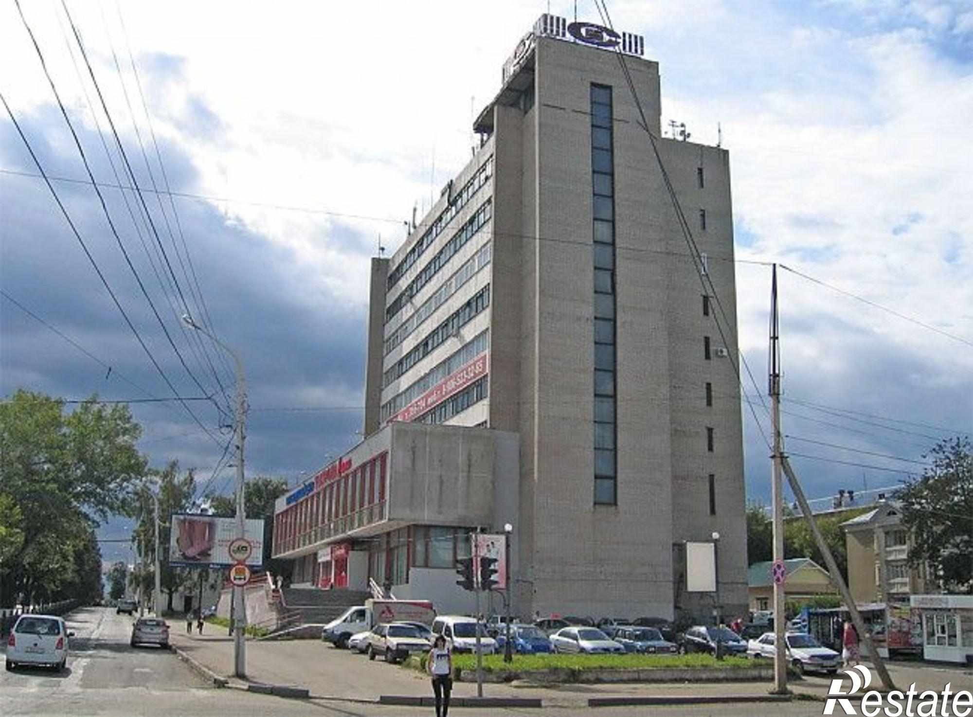 Купить офис, помещение под офис за 1 900 000 рублей на Мира пр-кт, 21