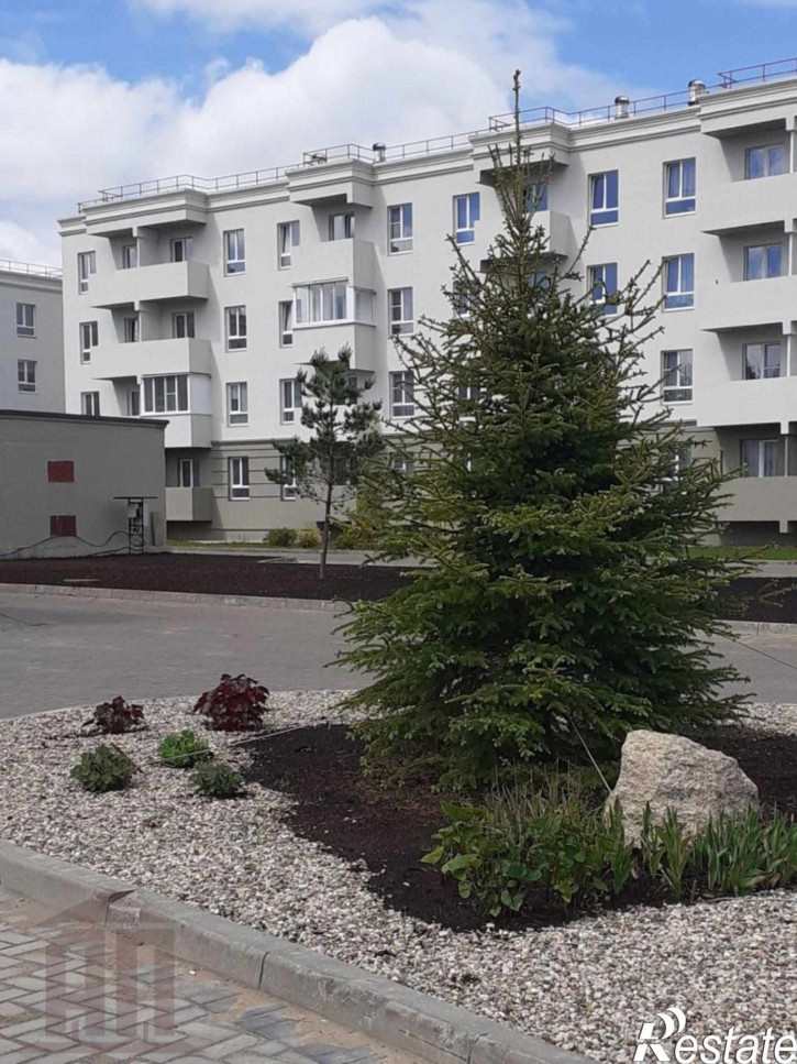 1-комн квартира Медовая ул, 9