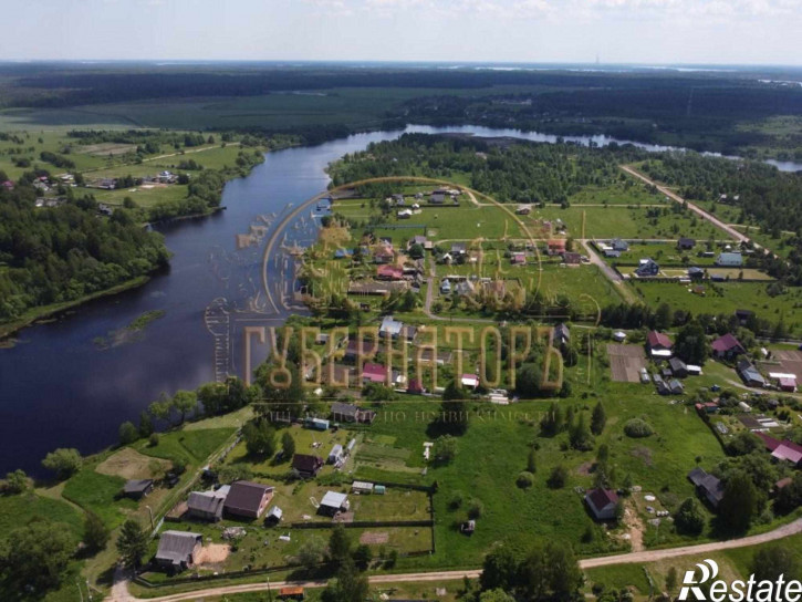 Земельный участок Карповское д