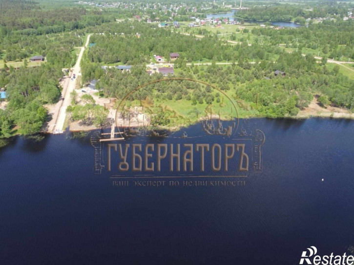 Земельный участок Карповское д