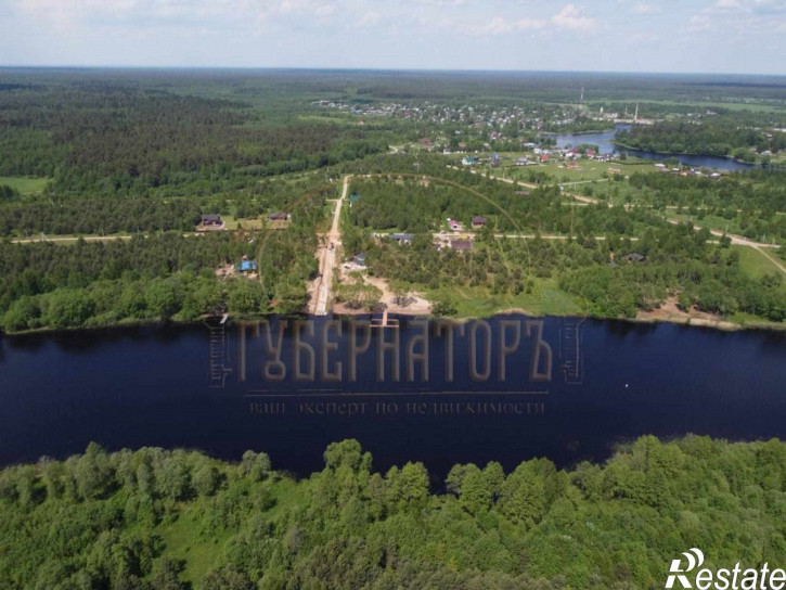 Земельный участок Карповское д