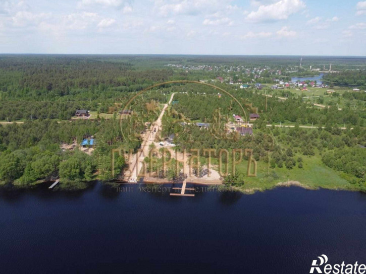 Земельный участок Карповское д
