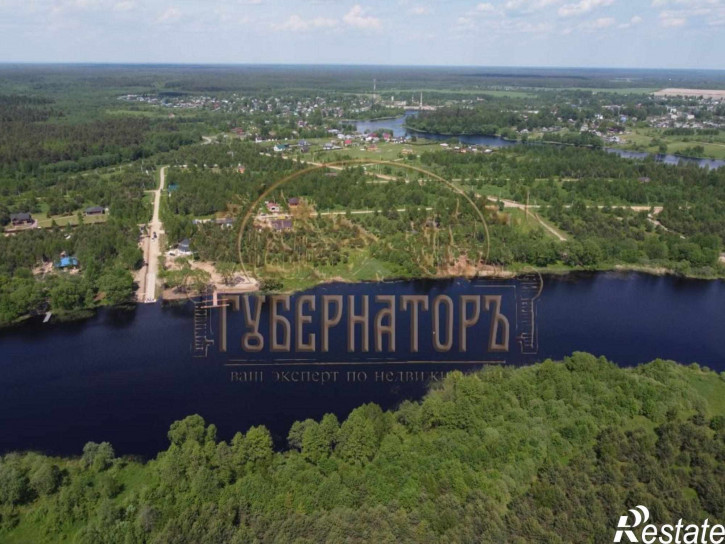 Земельный участок Карповское д