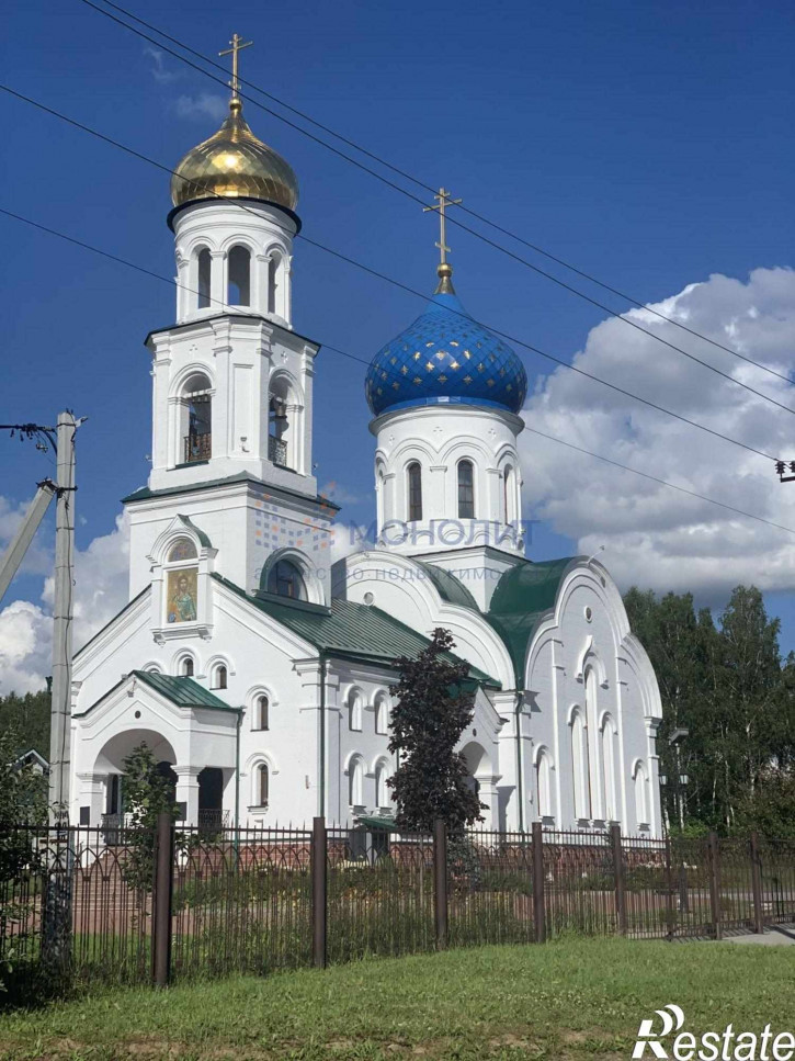 Земельный участок восточая, 18