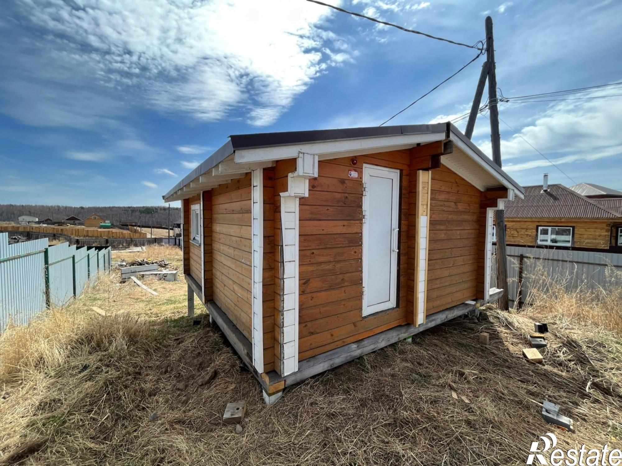 Купить дачу, дом, коттедж за 1 400 000 рублей на Горная
