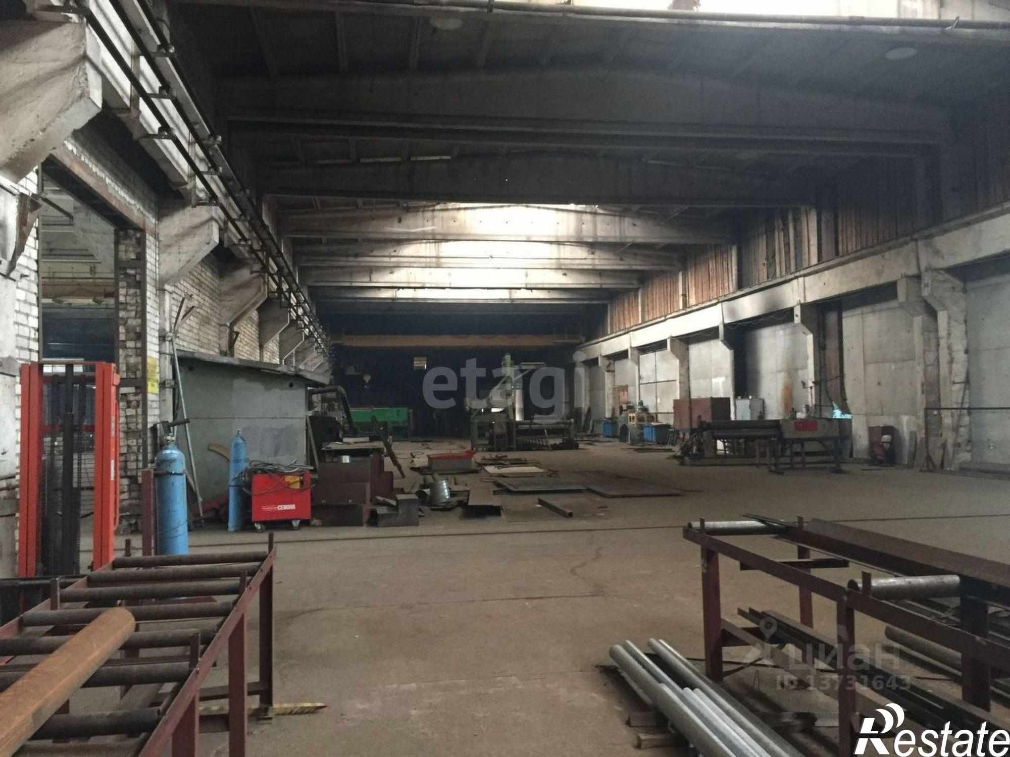 Сдать производственную площадь за 214 500 рублей на Советская улица, 93А