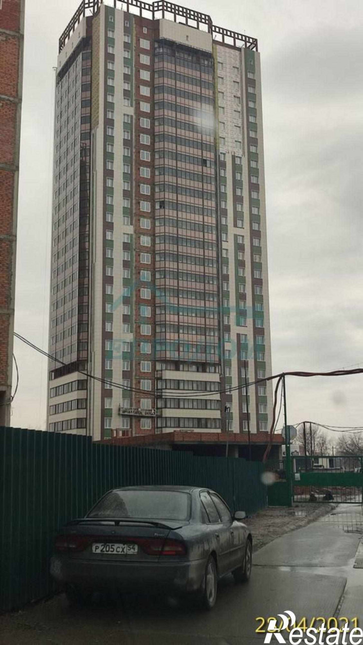 1-комн квартира в новом доме ул. Гурьевская,181