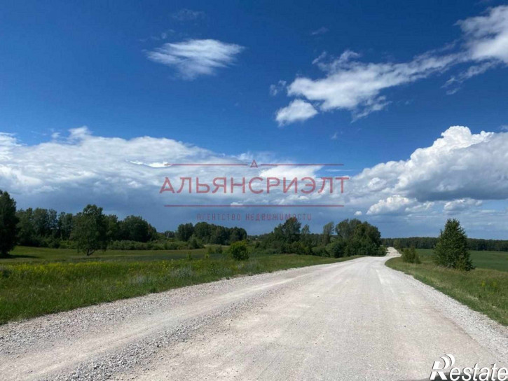 Земельный участок Сосновка