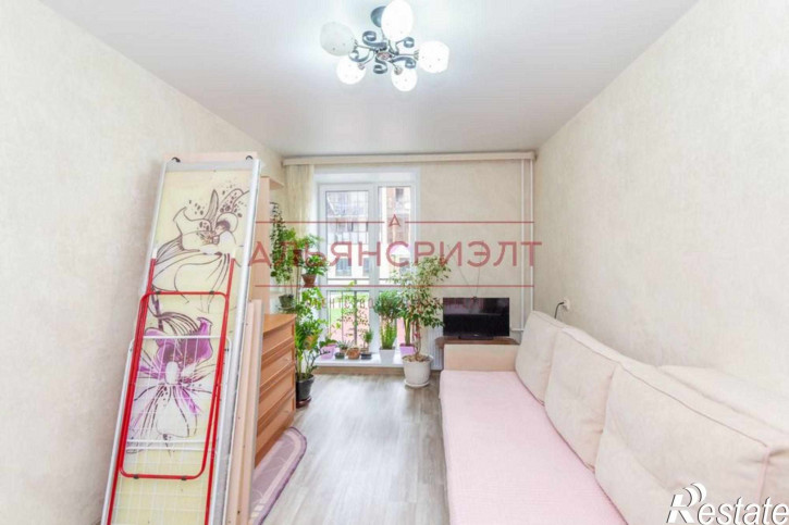 1-комн квартира ул. Заслонова,13/3