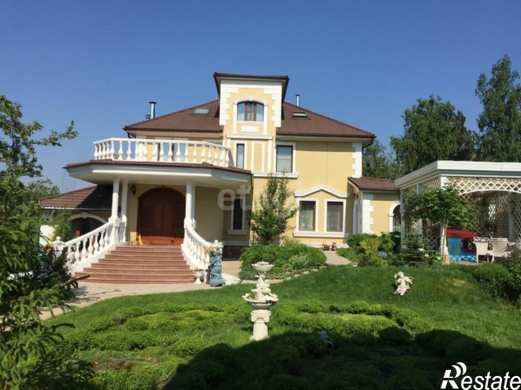 Купить дачу, дом, коттедж за 40 000 000 рублей на Array