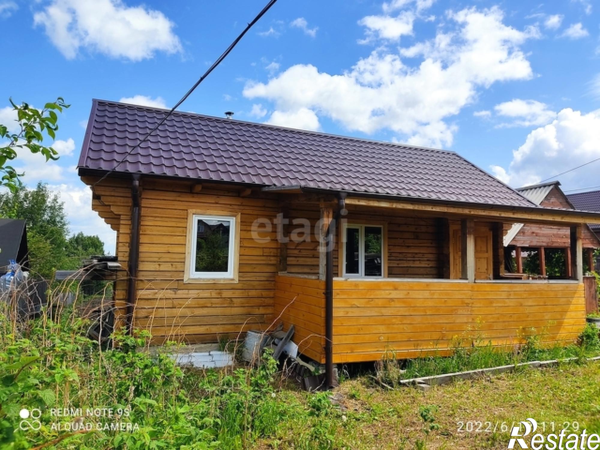 Купить дачу, дом, коттедж за 2 250 000 рублей на Array