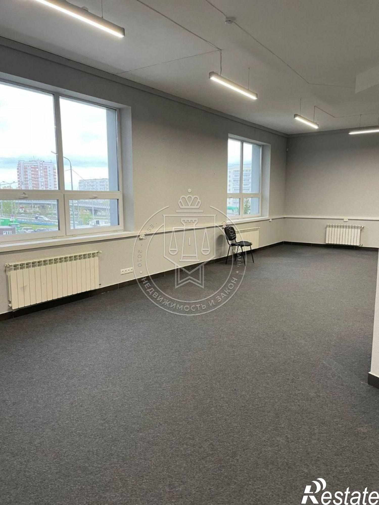 Купить офис, помещение под офис за 22 500 000 рублей на Победы пр-кт, 46