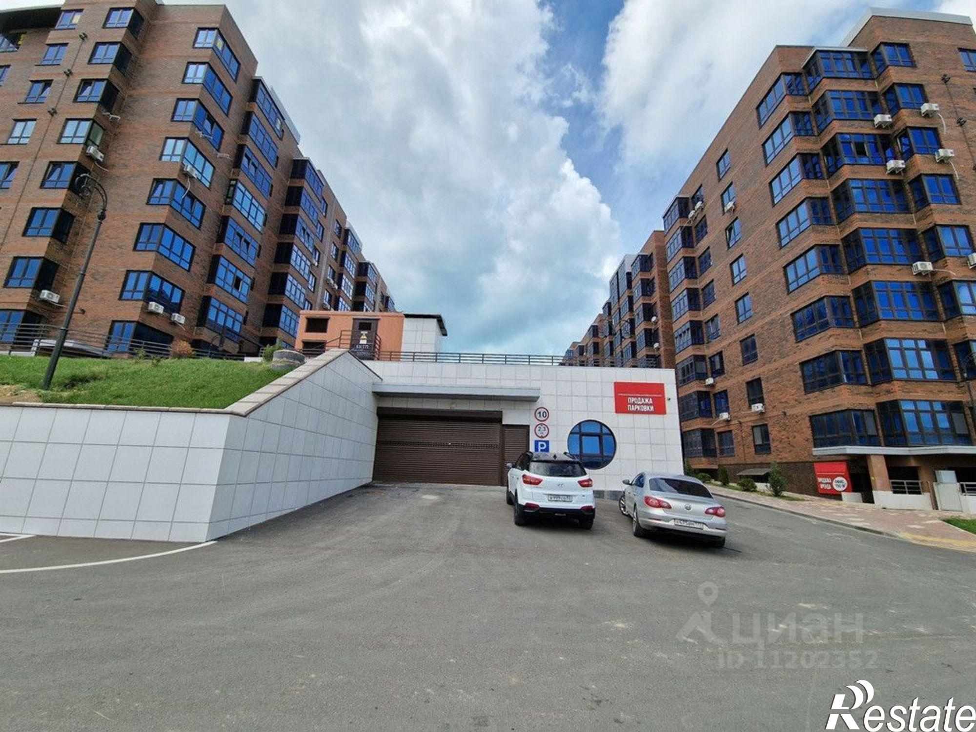 Купить гараж, место в паркинге за 1 299 100 рублей на улица Ивана Голубца