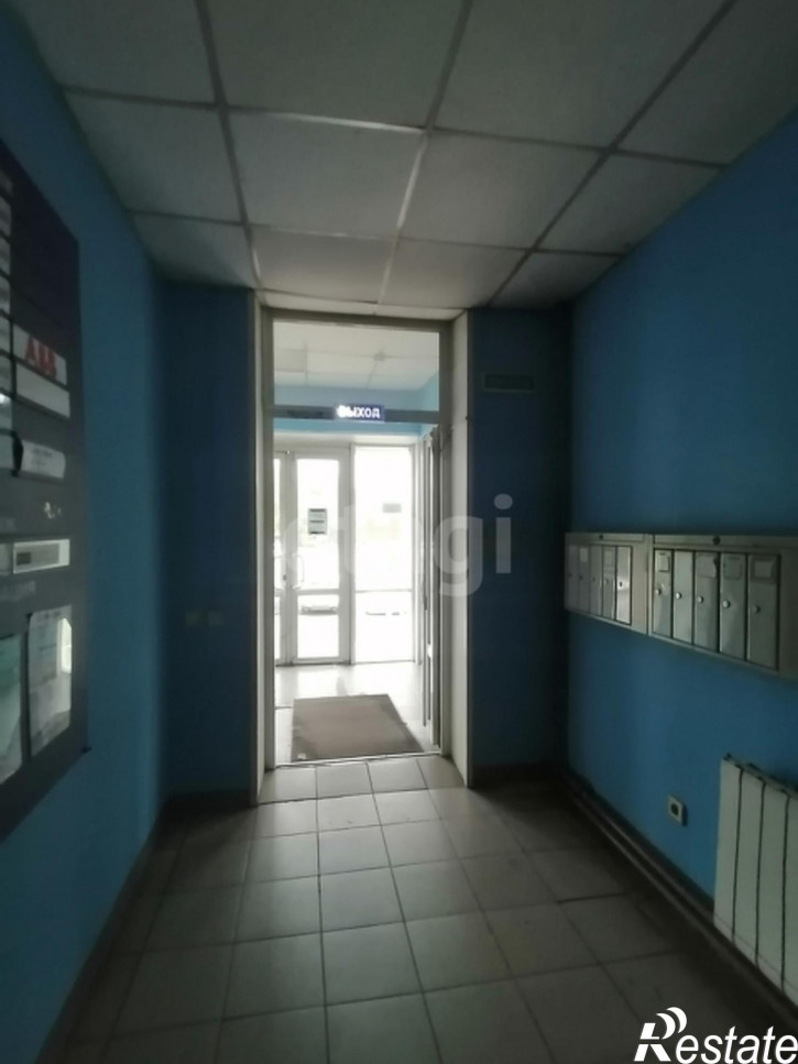 Офис Взлётная улица