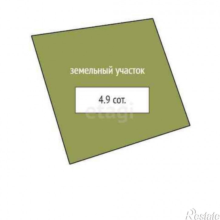 Земельный участок Array