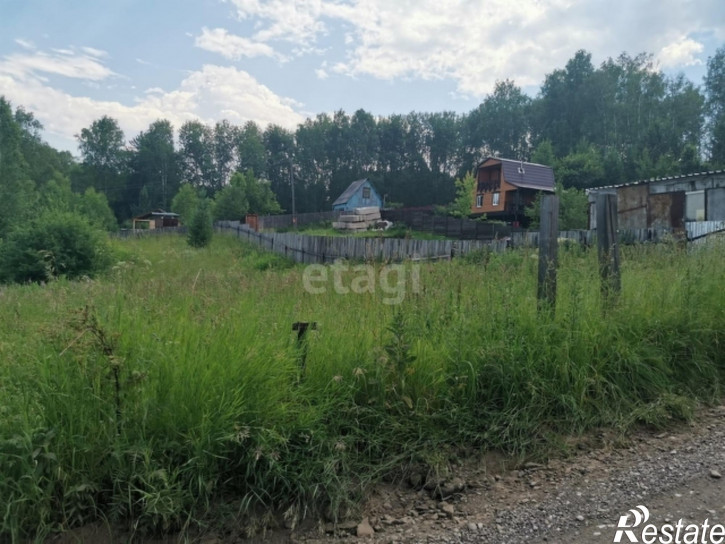 Земельный участок Красноярск