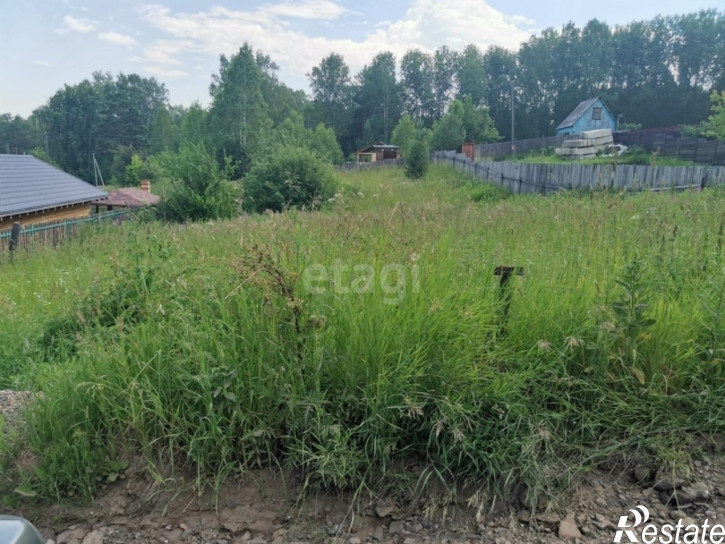 Земельный участок Красноярск
