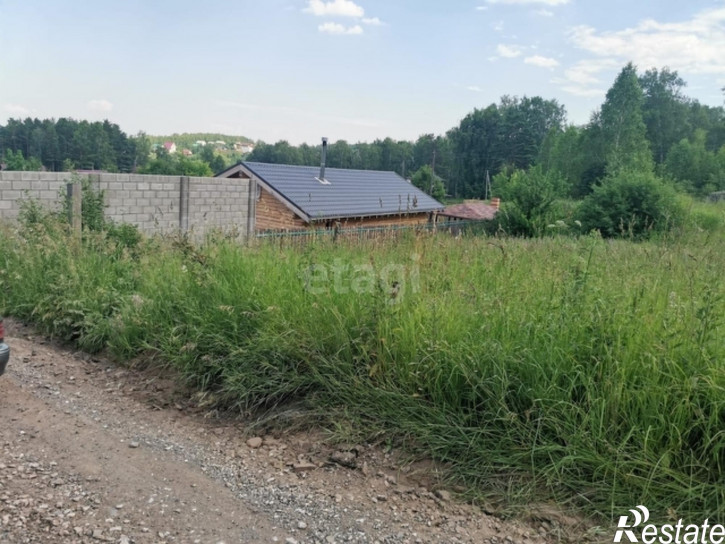 Земельный участок Красноярск