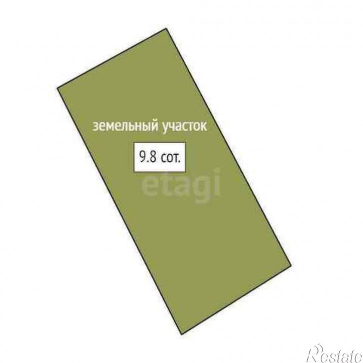 Земельный участок Array
