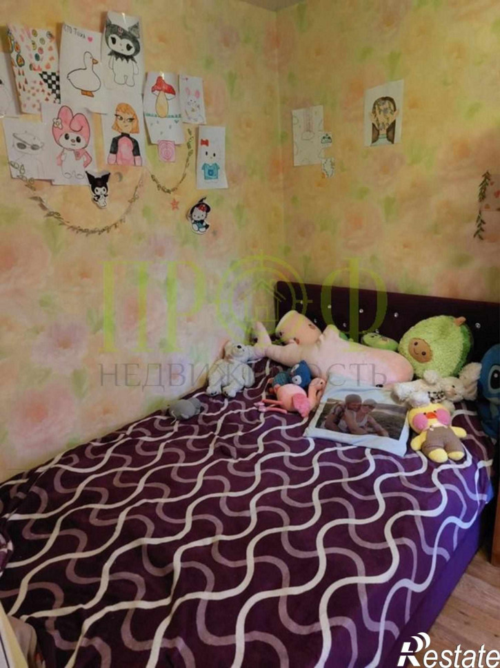 2-комн квартира ул. Леонова,5
