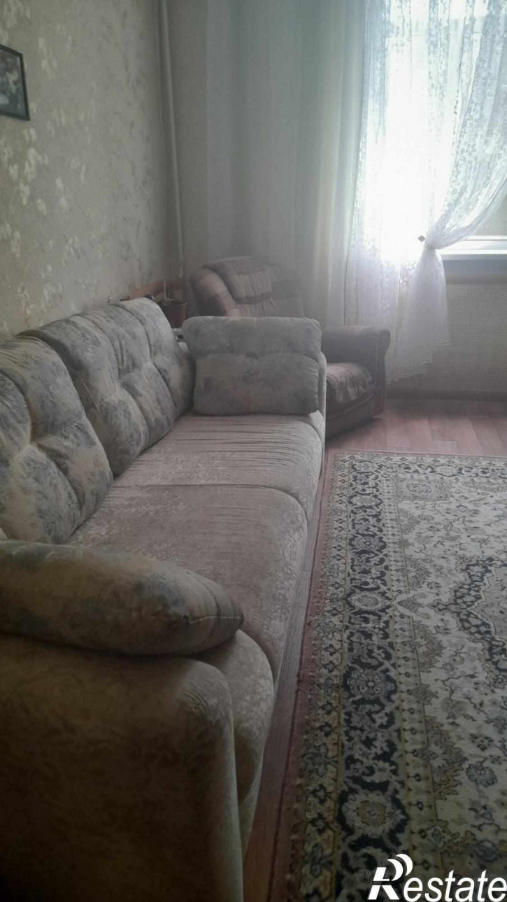 3-комн квартира в новом доме Мира 13Б
