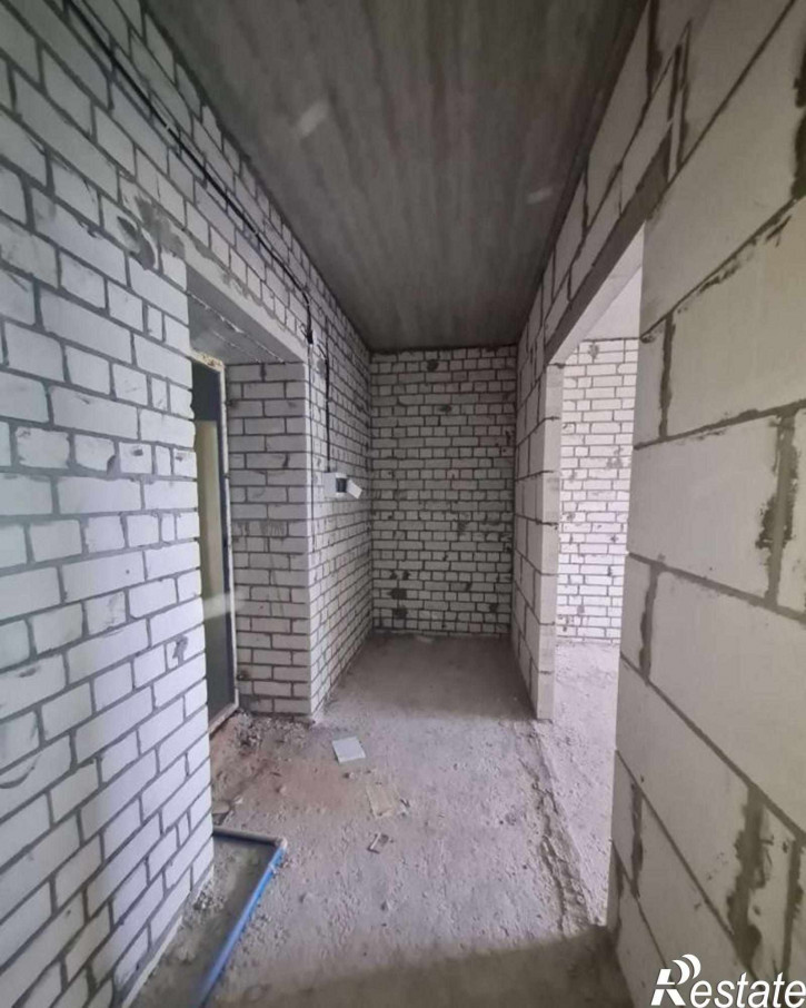 1-комн квартира в новом доме Театральная 2а