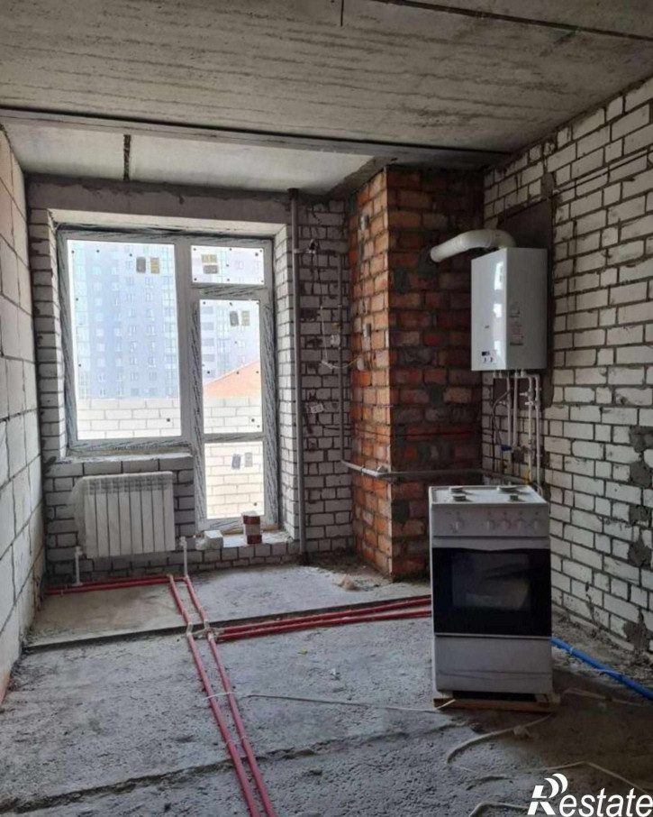 1-комн квартира в новом доме Театральная 2а