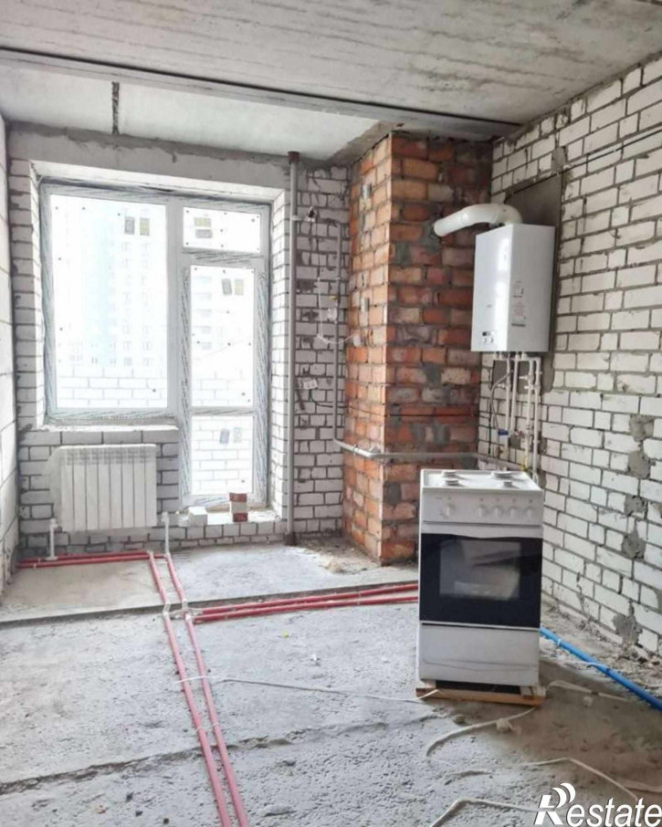 1-комн квартира в новом доме Театральная 2а