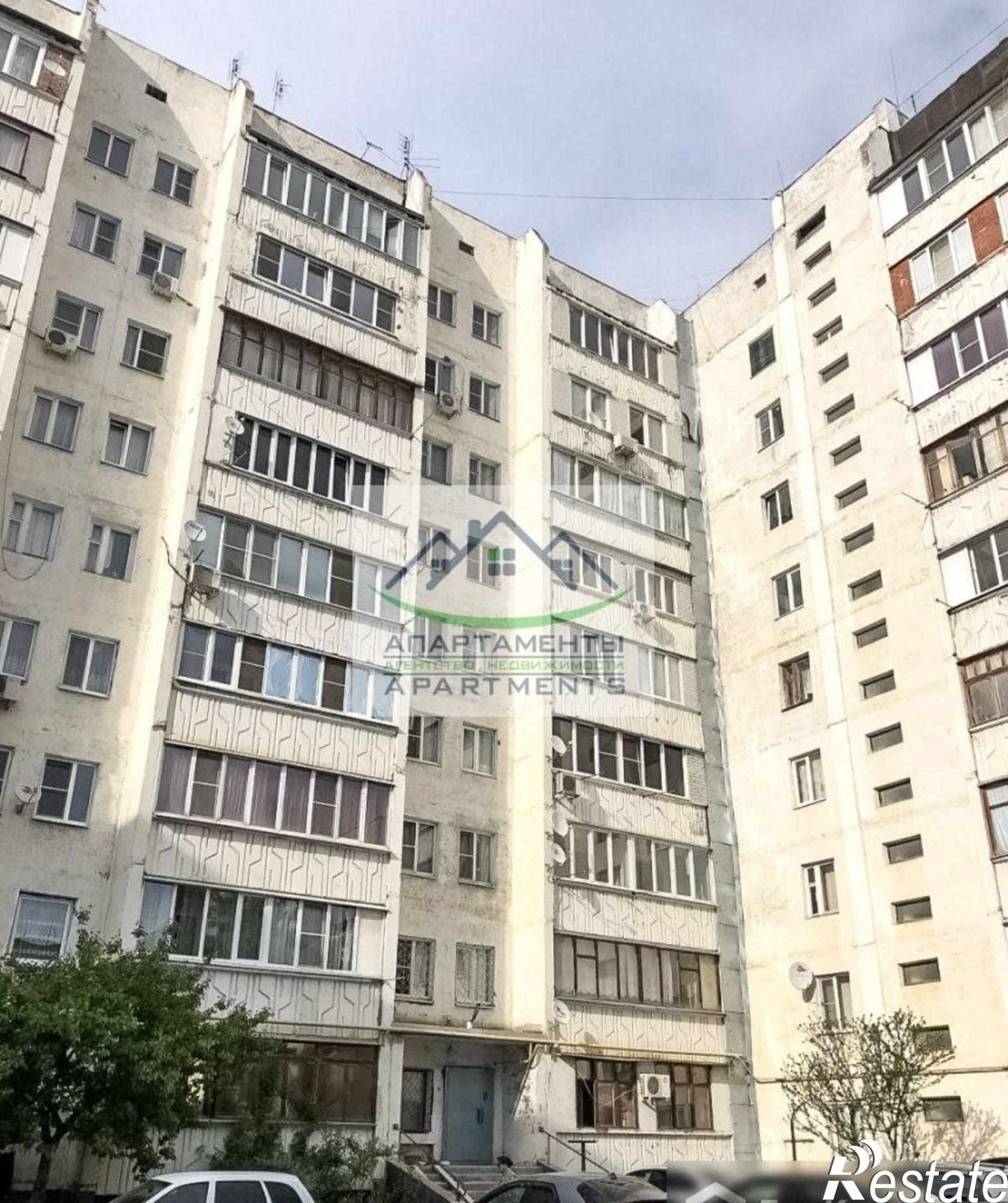 Купить квартиру за 6 200 000 рублей на Шатило ул, 18