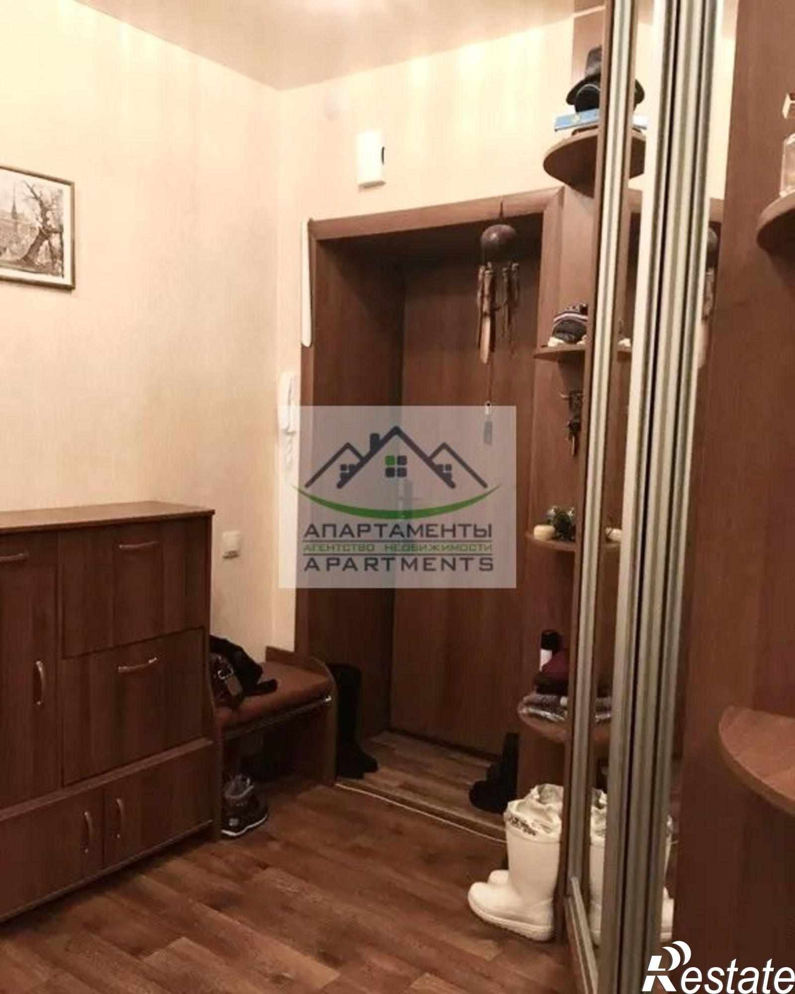 Купить квартиру за 3 700 000 рублей на Огородная ул, 37/5