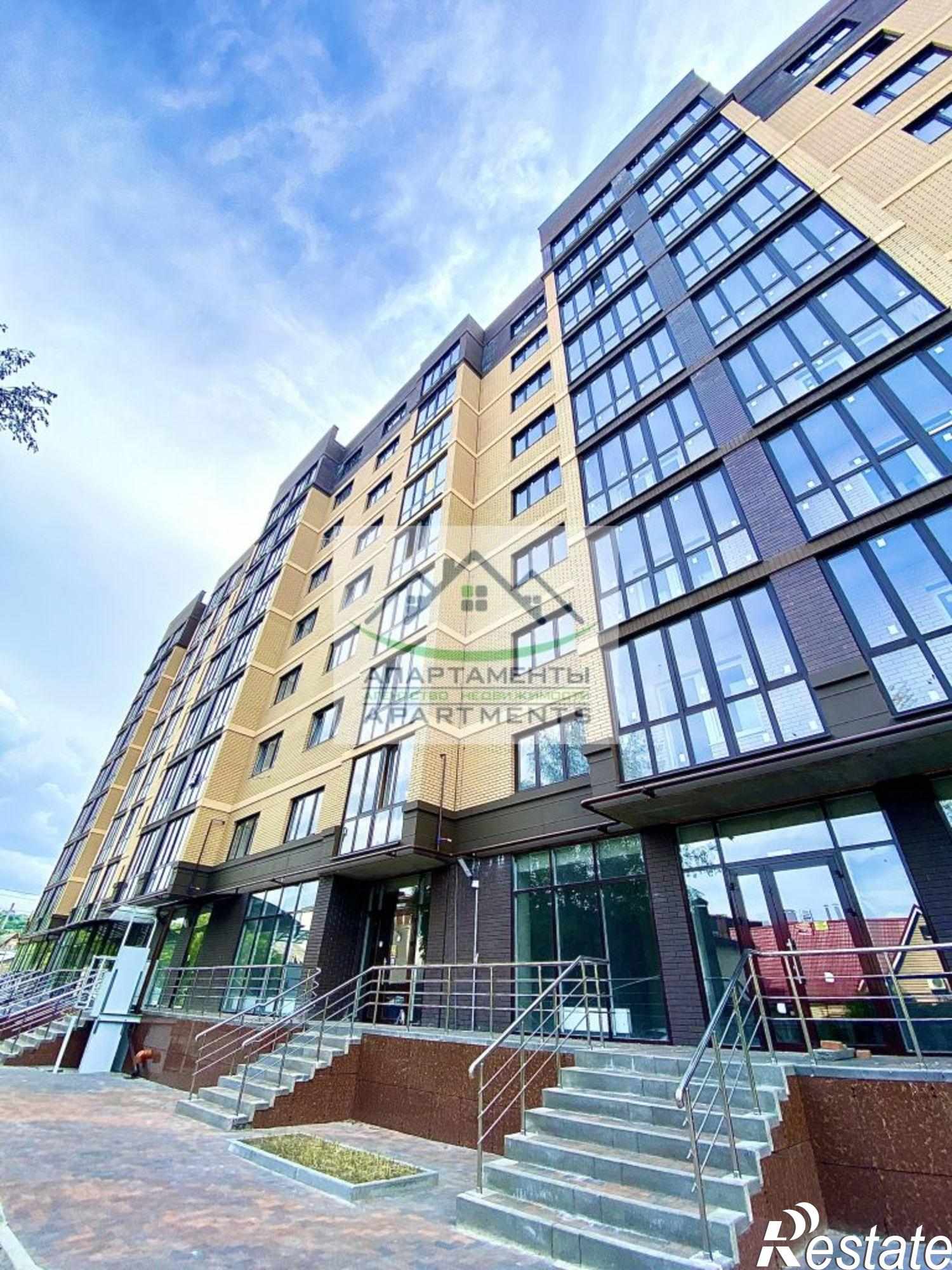Купить квартиру за 4 350 000 рублей на Первомайская ул, 70