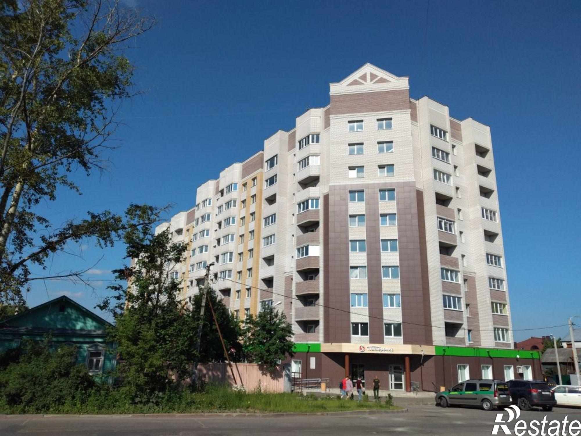 Сдать квартиру за 18 000 рублей на Красноармейская ул, 37